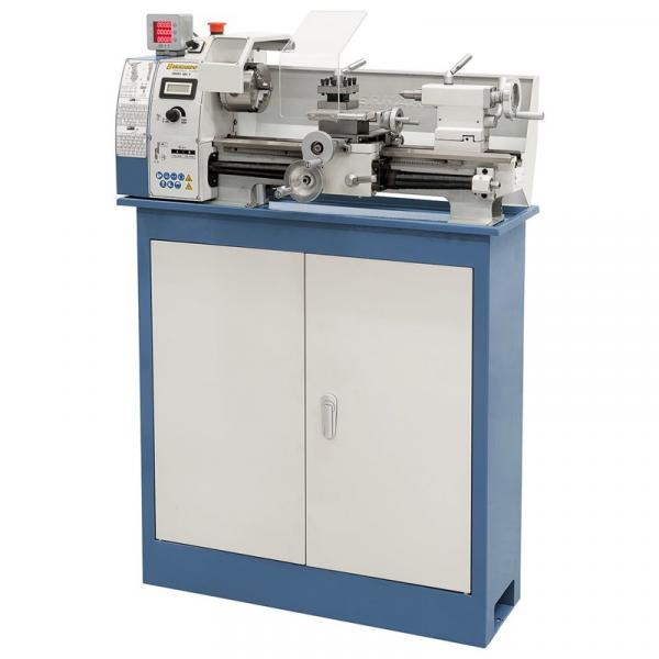 Bernardo table lathe Profi 400V incl. 2-axis digital display